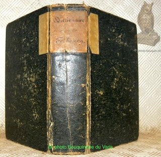 Dictionnaire géographique, statistique et historique du Canton de Fribourg. 2 …