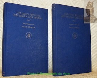 Die Gesta militum des Hugo von Mâcon. Ein bisher unbekanntes …