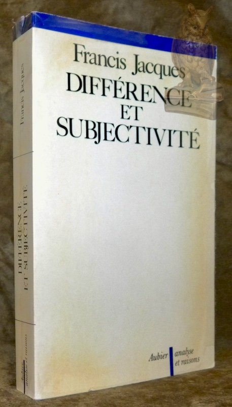 Différence et subjectivité. Anthropologie d’un point de vue relationnel. Collection … | Immagine principale