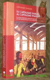 Du capitalisme familial au capitalisme financier ? Le cas de … | Immagine principale