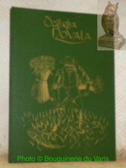 DZERBA DOVALA. Préface de Jean des Neiges.