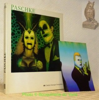 Ed Paschke. 13 Décembre 1989 - 11 février 1990. Musée …