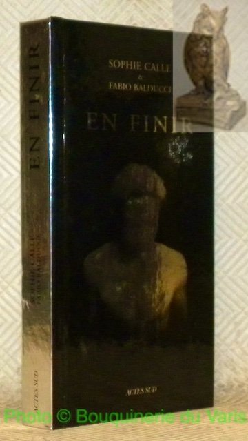 En finir. Adapté du film Unfinished réalisé par Sophie Calle … | Immagine principale