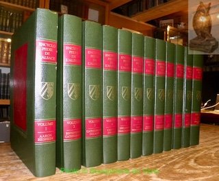 Encyclopédie de l’Alsace. 12 Volumes.