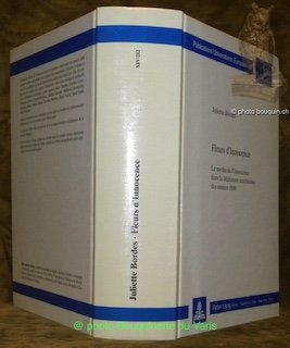 Fleurs d'Innocence. Le mythe de l’Innocence dans la littérature américaine …