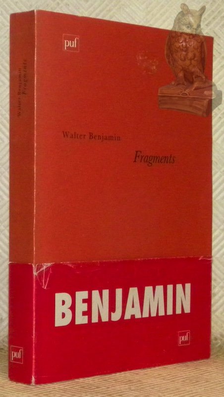 Fragments philosophiques, politiques, critiques, littéraires. Edités par Rolf Teidemann et …