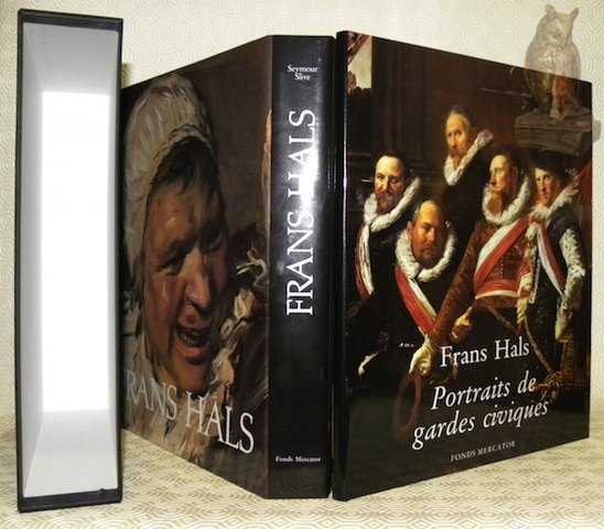 Frans Hals. Portraits de gardes civiques.