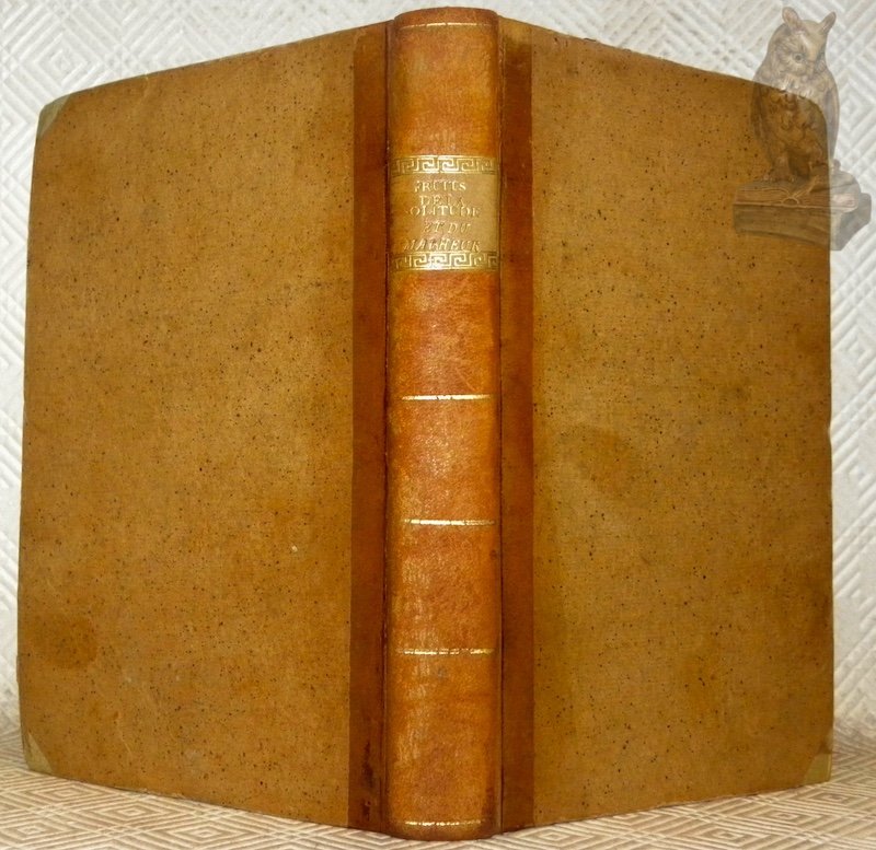 Fruits de la solitude et du malheur. | Immagine principale