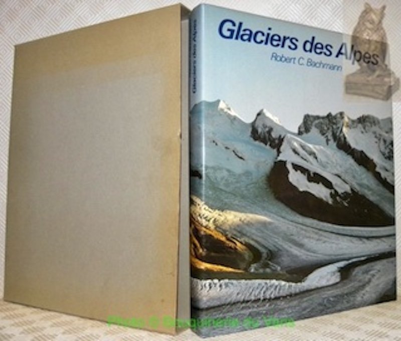 Glaciers des Alpes. | Immagine principale