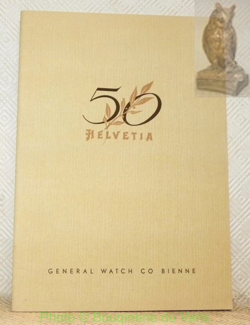 Helvetia General Watch Co Bienne 1905-1945. | Immagine principale