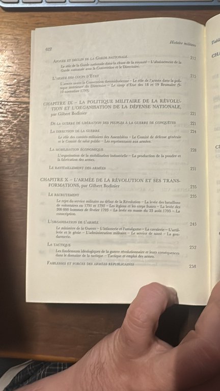 Histoire militaire de la France. Collection Quadrige. 4 Volumes complets. | Immagine Gallery 15