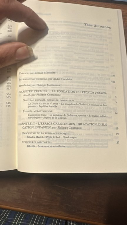Histoire militaire de la France. Collection Quadrige. 4 Volumes complets. | Immagine Gallery 8