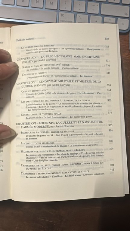 Histoire militaire de la France. Collection Quadrige. 4 Volumes complets. | Immagine Gallery 7