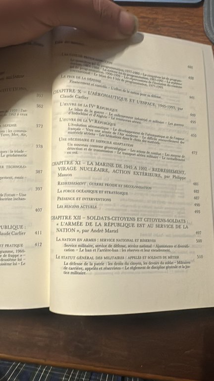 Histoire militaire de la France. Collection Quadrige. 4 Volumes complets. | Immagine Gallery 14