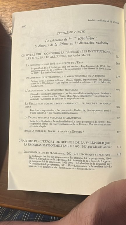 Histoire militaire de la France. Collection Quadrige. 4 Volumes complets. | Immagine Gallery 11