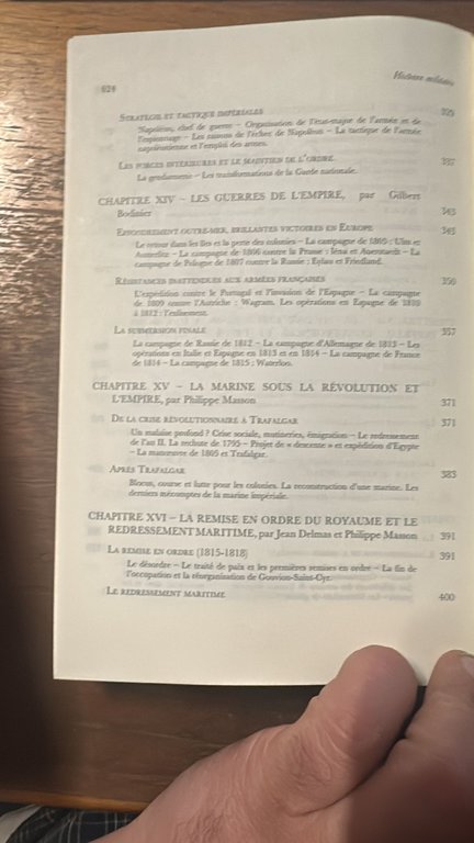 Histoire militaire de la France. Collection Quadrige. 4 Volumes complets. | Immagine Gallery 16