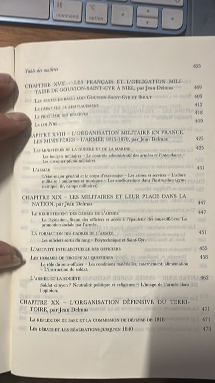 Histoire militaire de la France. Collection Quadrige. 4 Volumes complets. | Immagine Gallery 9