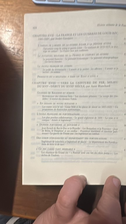 Histoire militaire de la France. Collection Quadrige. 4 Volumes complets. | Immagine Gallery 3