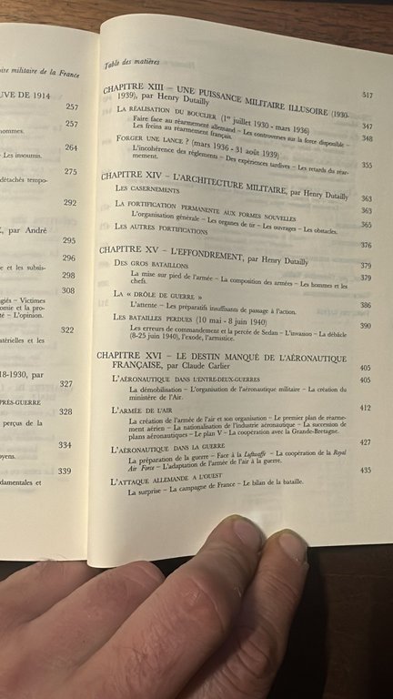 Histoire militaire de la France. Collection Quadrige. 4 Volumes complets. | Immagine Gallery 28