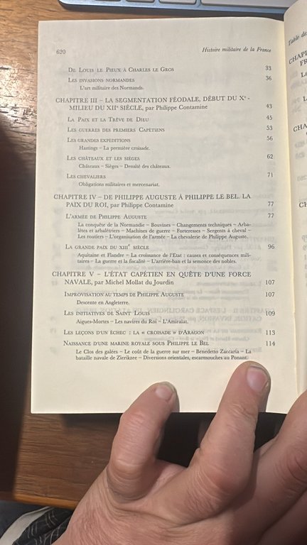 Histoire militaire de la France. Collection Quadrige. 4 Volumes complets. | Immagine Gallery 24