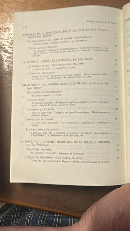 Histoire militaire de la France. Collection Quadrige. 4 Volumes complets. | Immagine Gallery 18