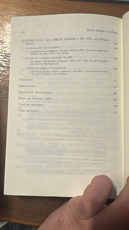 Histoire militaire de la France. Collection Quadrige. 4 Volumes complets. | Immagine Gallery 6