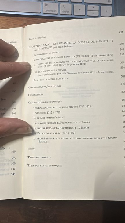 Histoire militaire de la France. Collection Quadrige. 4 Volumes complets. | Immagine Gallery 12