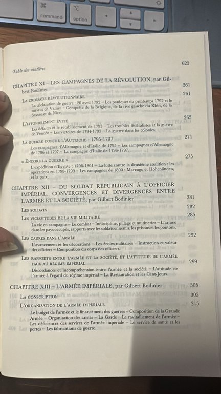 Histoire militaire de la France. Collection Quadrige. 4 Volumes complets. | Immagine Gallery 30