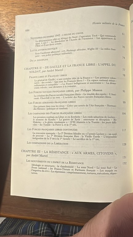 Histoire militaire de la France. Collection Quadrige. 4 Volumes complets. | Immagine Gallery 29