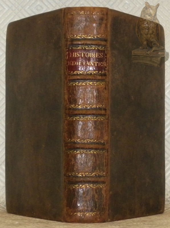 Histoires édifiantes, pour servir de lecture aux jeunes personnes de …