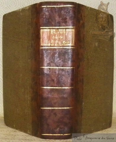 Historie der Stadt Bern. 2 Theilen in 1 Band. | Immagine Gallery 2