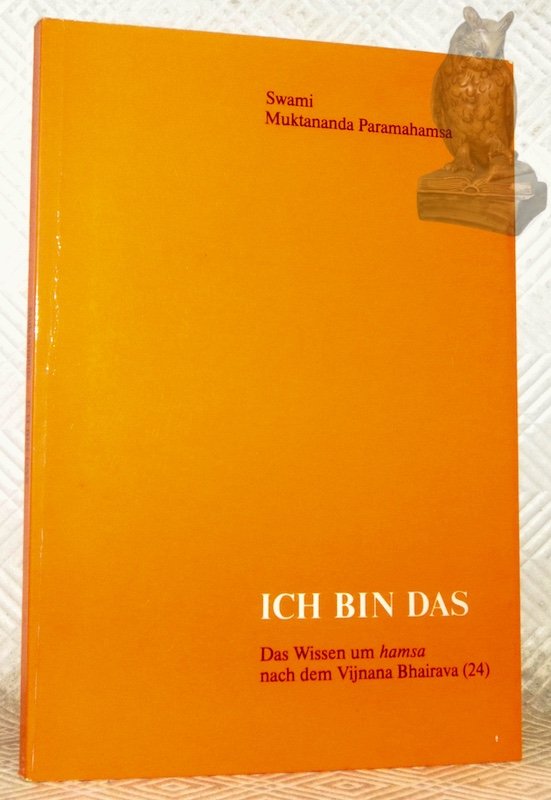 Ich bin das. Das Wissen um hamsa nach dem Vijnana … | Immagine principale
