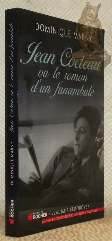 Jean Cocteau ou le roman d'un funambule. Collection Le roman … | Immagine principale