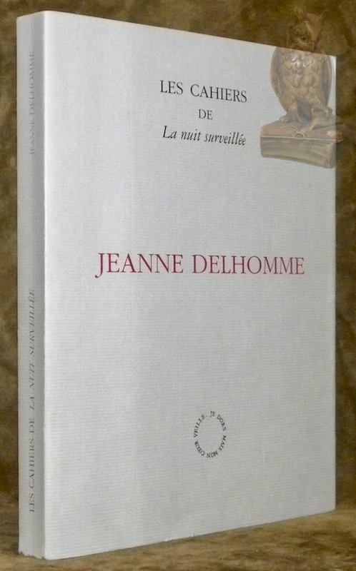 Jean Delhomme. Textes rassemblés par Monique Dixsaut. Les Cahiers de …
