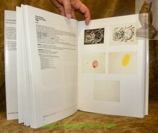 Joan Miro. Catalogue raisonné des livres illustrés. Préface de Rosa …