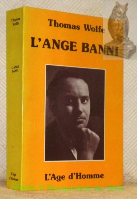 L’Ange banni. Traduit de l’américain par Michel Bandry. Collection Bilbiothèque …