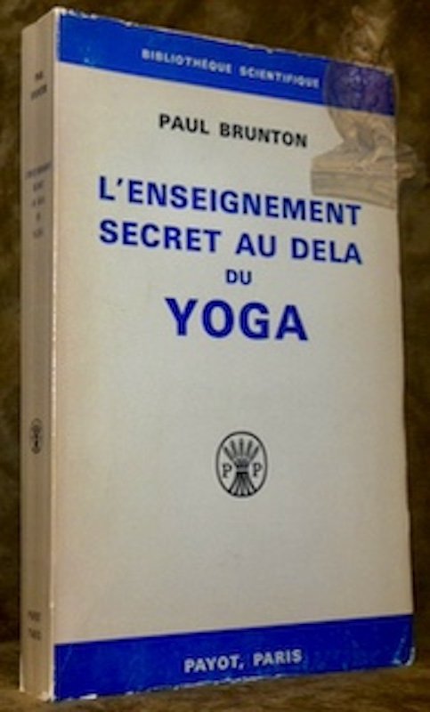 L'enseignement secret au delà du yoga. Traduit de l’anglais par … | Immagine principale