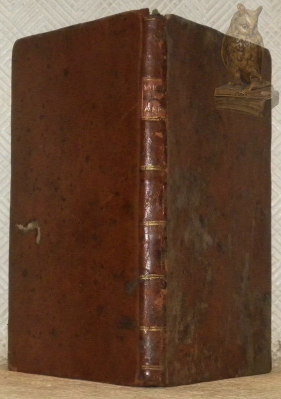 L'Histoire et l'éducation des abeilles; avec la maniere de séparer …