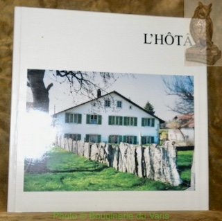 L’hôtâ. Publié par l’Association pour la sauvegarde du patrimoine rural … | Immagine principale
