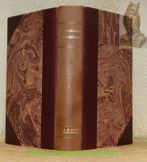 L’intolérance religieuse et la politique. Collection Bibliothèque de Philosophie scientifique. | Immagine principale