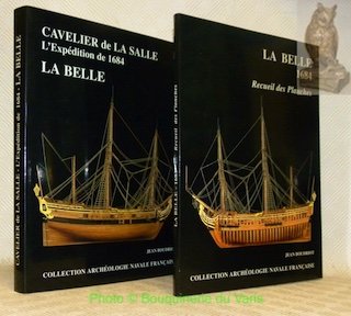 La Belle, 1684. (Volume 1). La Belle, 1684. Recueil des …