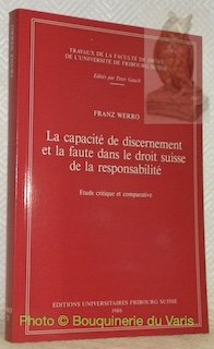 La capacité de discernement et la faute dans le droit … | Immagine principale