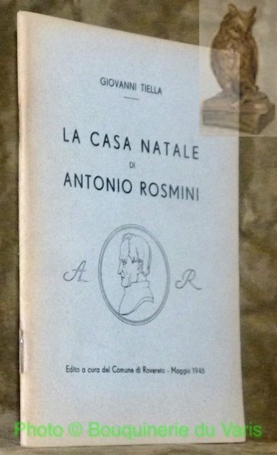 La casa natale di Antonio Rosmini.