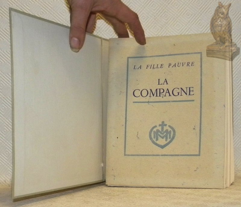 La compagne. Illustrations de André Collot. Collection de l’oeuvre de … | Immagine principale