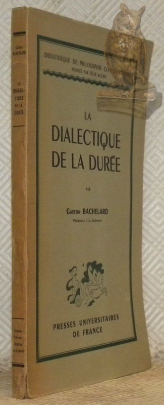 La dialectique de la durée. Nouvelle édition. Collection Bilbiothèque de … | Immagine principale