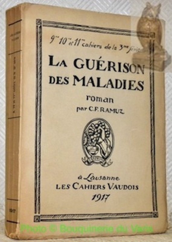 La guérison des maladies. Roman. 9e, 10e et 11e cahiers … | Immagine principale