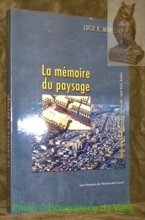 La mémoire du paysage. Histoire de la forme urbaine d’un … | Immagine principale