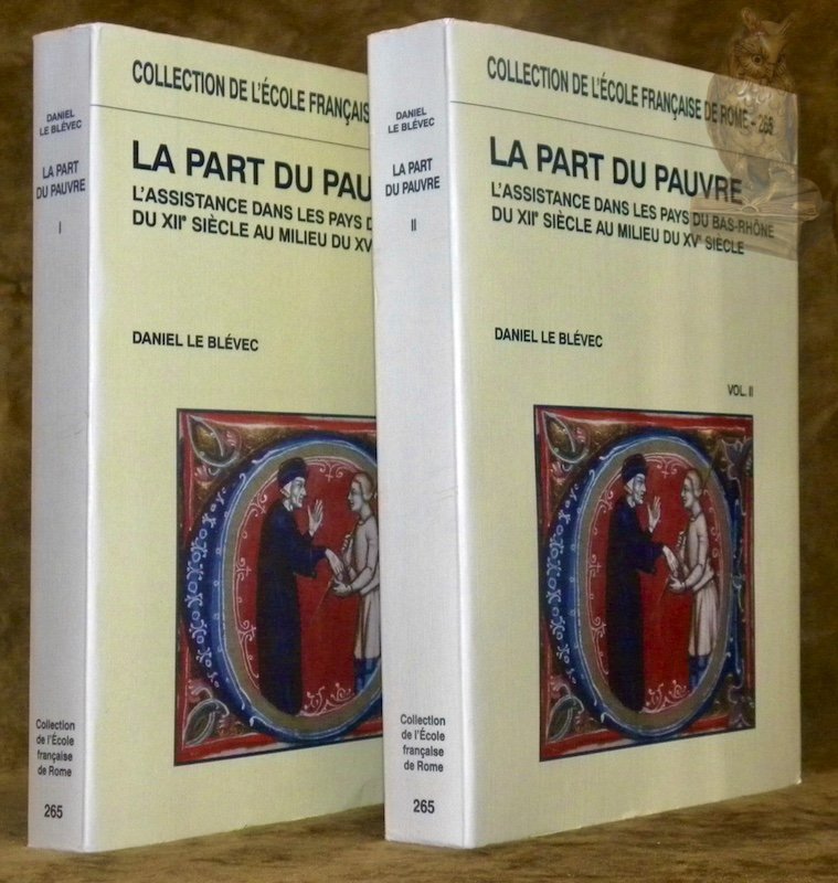 La part du pauvre. L’assistance dans les pays du bas … | Immagine principale