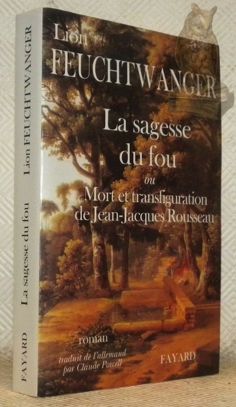 La sagesse du fou ou Mort et transfiguration de Jean-Jacques … | Immagine principale