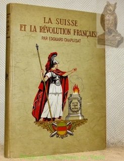 La Suisse et la Révolution Française. Episodes. | Immagine principale